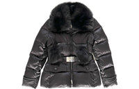 PRADA Down Jacket Women's Black