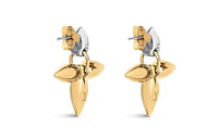 LOUIS VUITTON Earrings Women's Gold