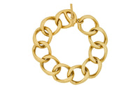 SAINT LAURENT Chain Link Bracelet