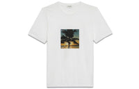 SAINT LAURENT T-Shirts Women's White