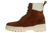 Loro Piana Ankle Boots Men's Brown