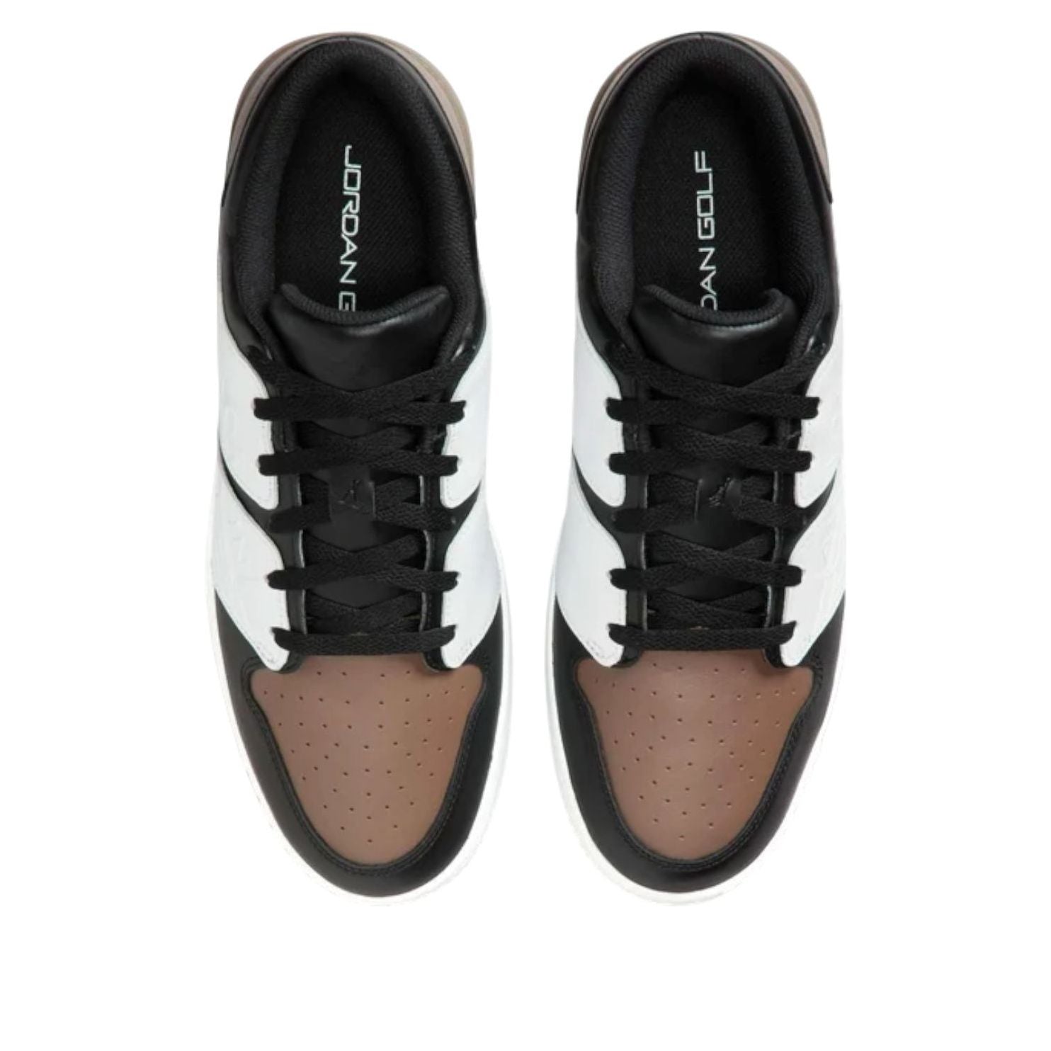 Air Jordan NU Retro 1 Golf 'Black Palomino White' FZ4153-005
