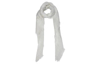 DIOR Knit Scarves Women's White