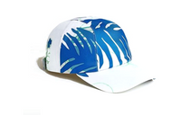 HERMES Baseball Caps Women's White