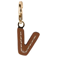 MIU MIU Keychains Women's Brown