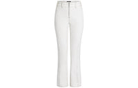 LOUIS VUITTON Structured Washed Denim Jeans