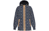 LOUIS VUITTON New Quarterly Products Of LV Jackets Women's Blue