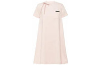 PRADA SS23 Short-Sleeved Dresses Women's Pink