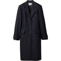 MIU MIU Coats Women's Blue