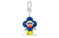 LOUIS VUITTON Pendant Unisex Yellow/Blue