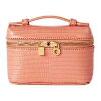Loro Piana Alligator Leather Bag Accessories Women's Light Orange