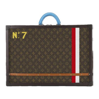 LOUIS VUITTON Soft Alzer 55 Monogram