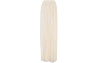 SAINT LAURENT Pleated Maxi Skirt