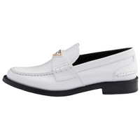 PRADA Loafers Women's White