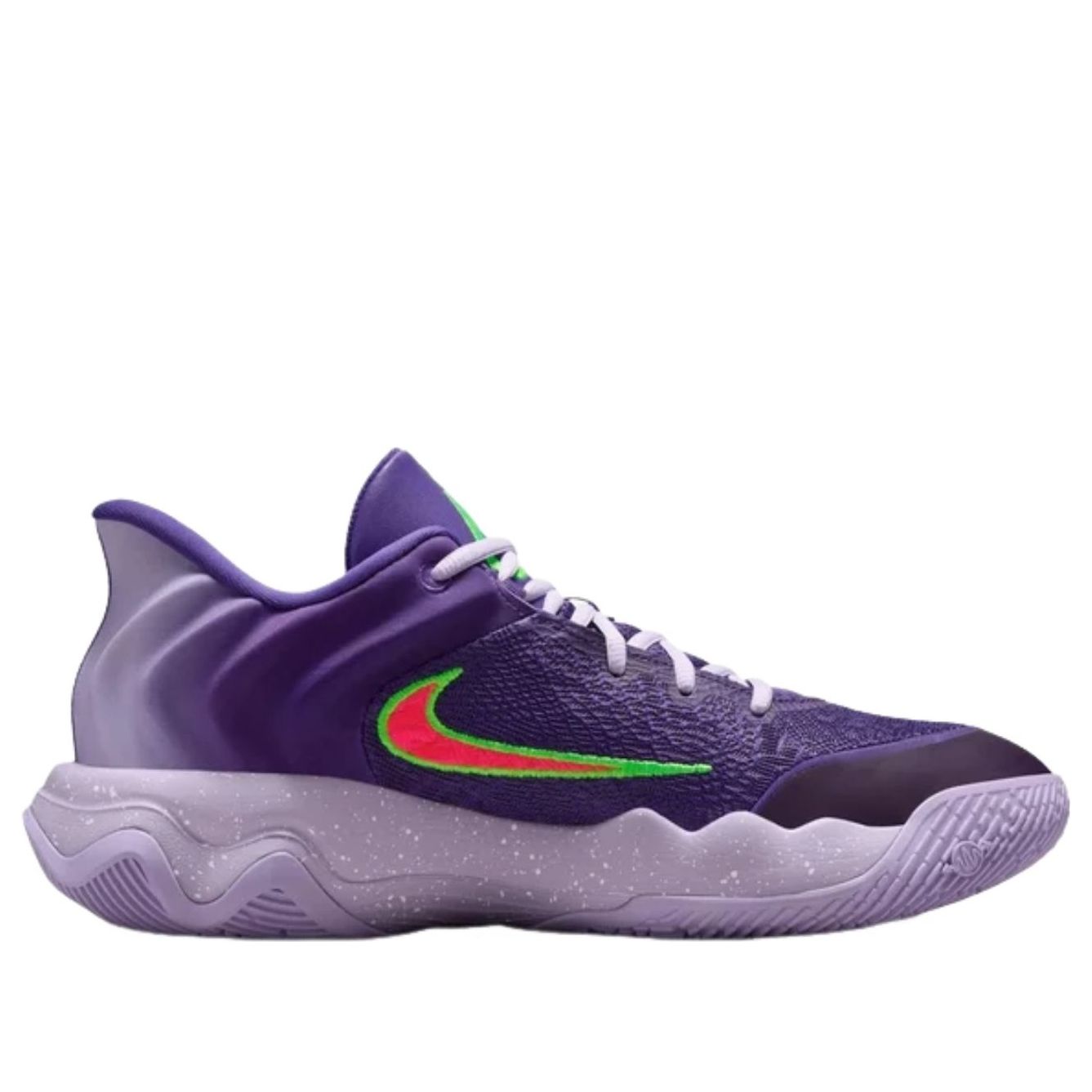 Nike Giannis Immortality 4 EP 'Court Purple Hydrangea' FQ3681-502