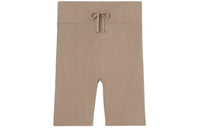 Loro Piana Cocooning Shorts Casual Shorts Women's Brown