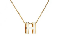 HERMES Necklaces Women's