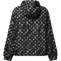 LOUIS VUITTON FW24 Jackets Coats Women's Black