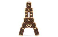 LOUIS VUITTON Tower Trunk