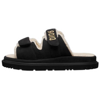 DIOR DiorAct Slide Slippers Women's Black