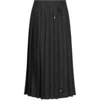 PRADA Pleated Maxi Skirt