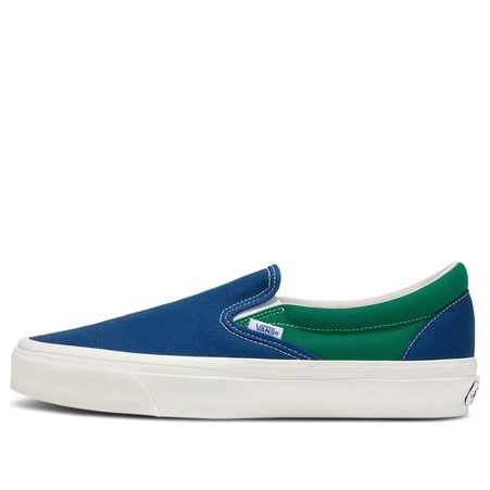 Vans Slip-on Premium Reissue 98 'BMX Blue' VN000CSEY7G