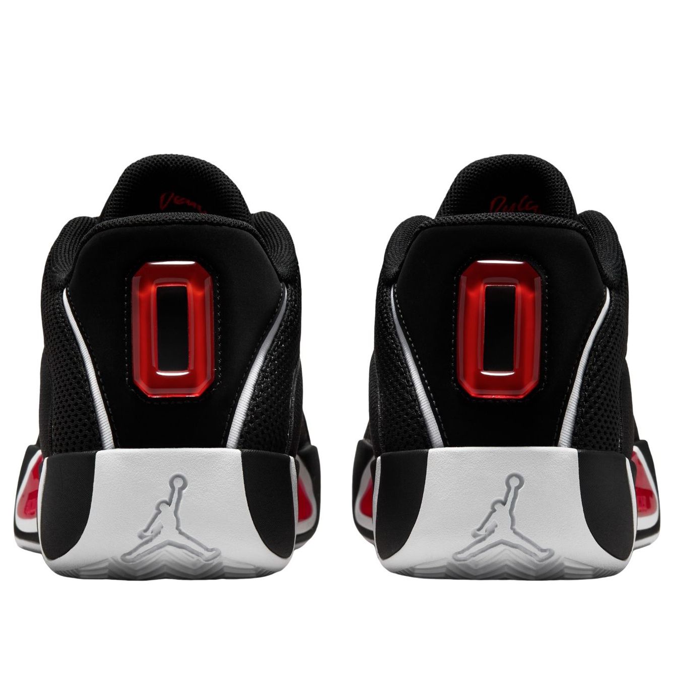 Air Jordan Tatum 4 'Bloodline' HQ4614-001