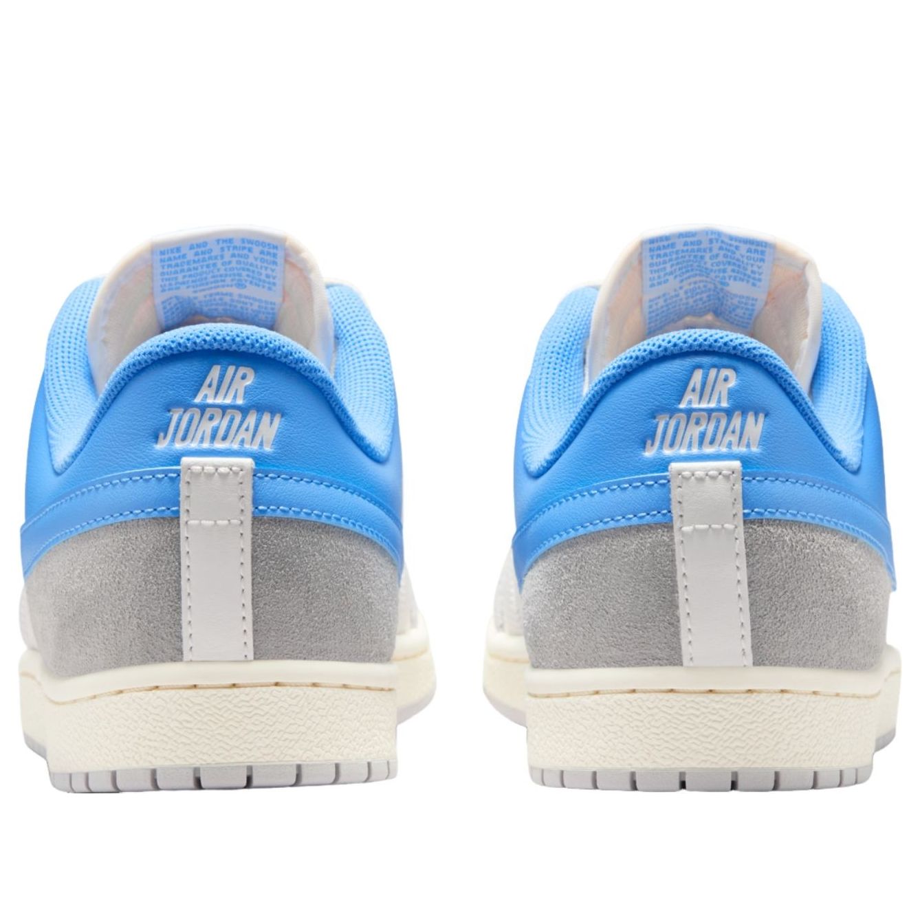 Air Jordan Skyline Low 'White Grey University Blue' IM2055-100