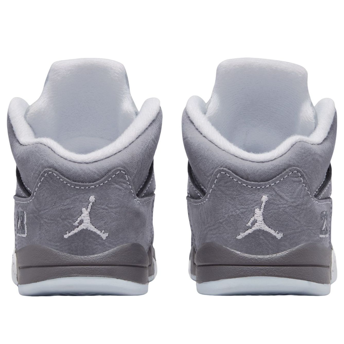 (TD) Air Jordan 5 'Wolf Grey' 2026 440890-002