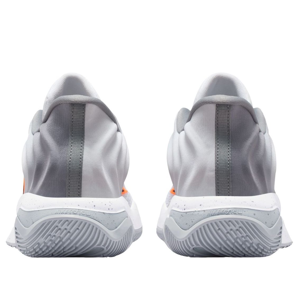 Nike Giannis Immortality 4 'White Volt Wolf Grey Black' FQ3680-102
