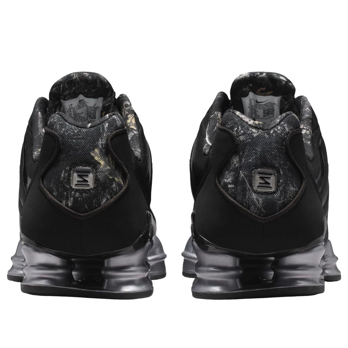 Nike Shox TL 'Black Realtree' IQ0299-010