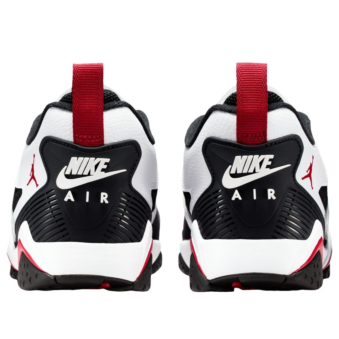 Air Jordan MVP 92 'White Black Gym Red' HQ3950-103