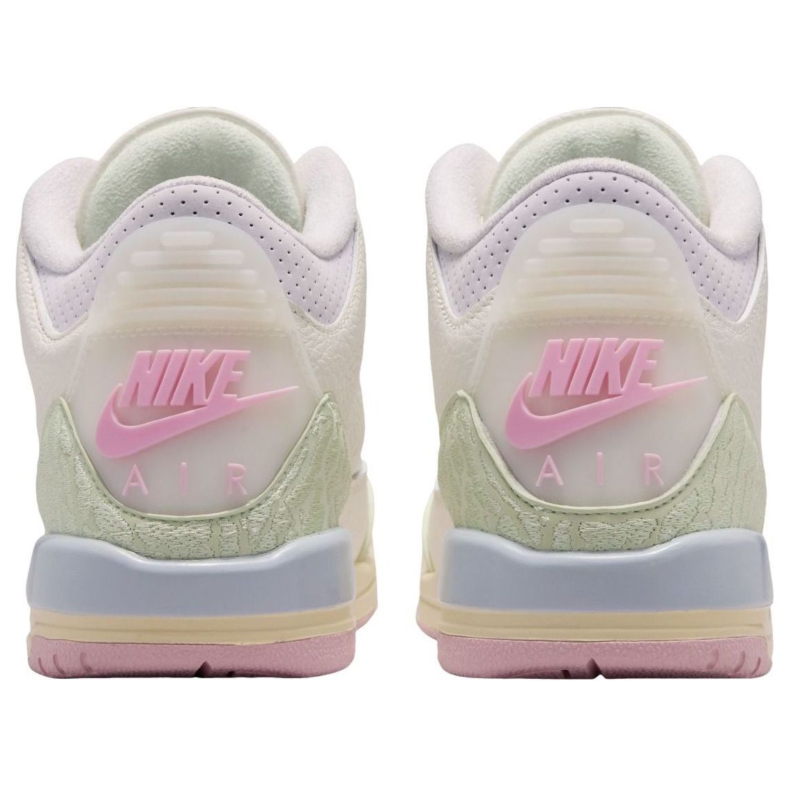 (GS) Air Jordan 3 Retro OG 'Spring is in the Air' IF4758-100