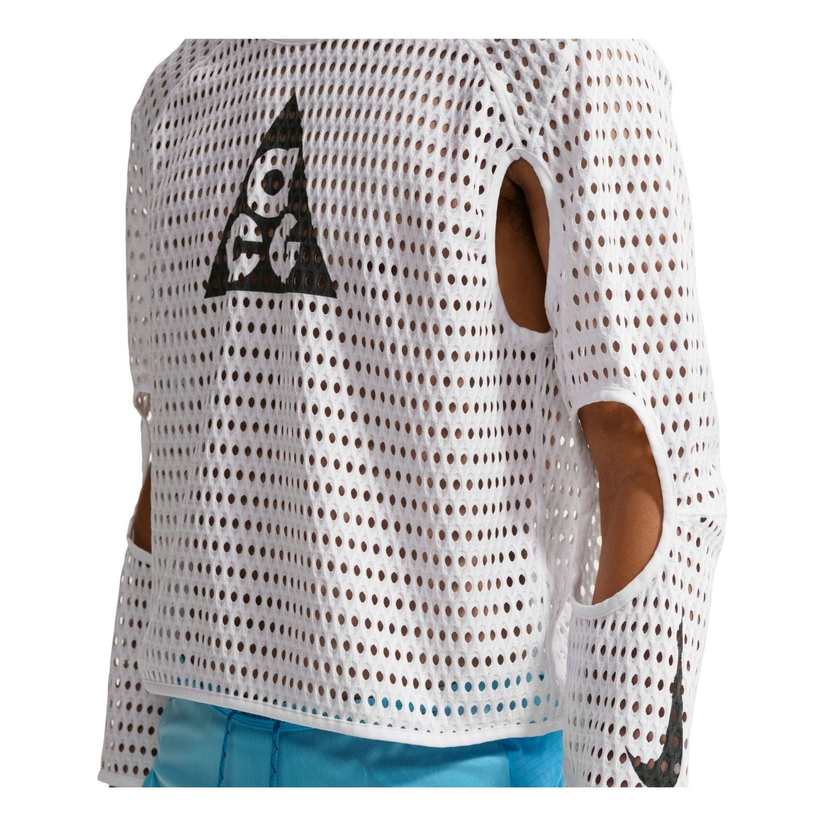 Nike ACG Radical AirFlow NXT T-Shirt 'White' IQ5849-100