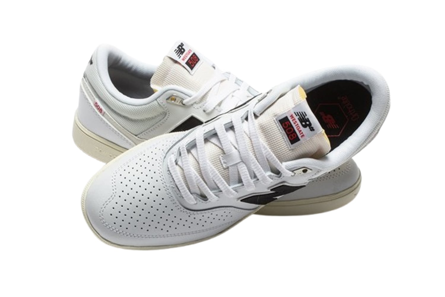 New Balance x Brandon Westgate 508 'White Black' NM508TGS