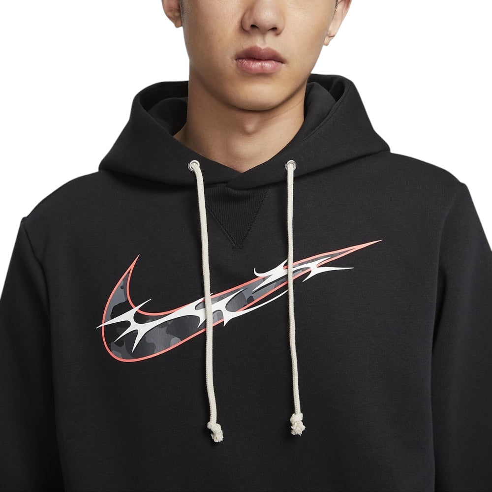 Nike Standard Issue Hoodie 'Black' HQ4746-010