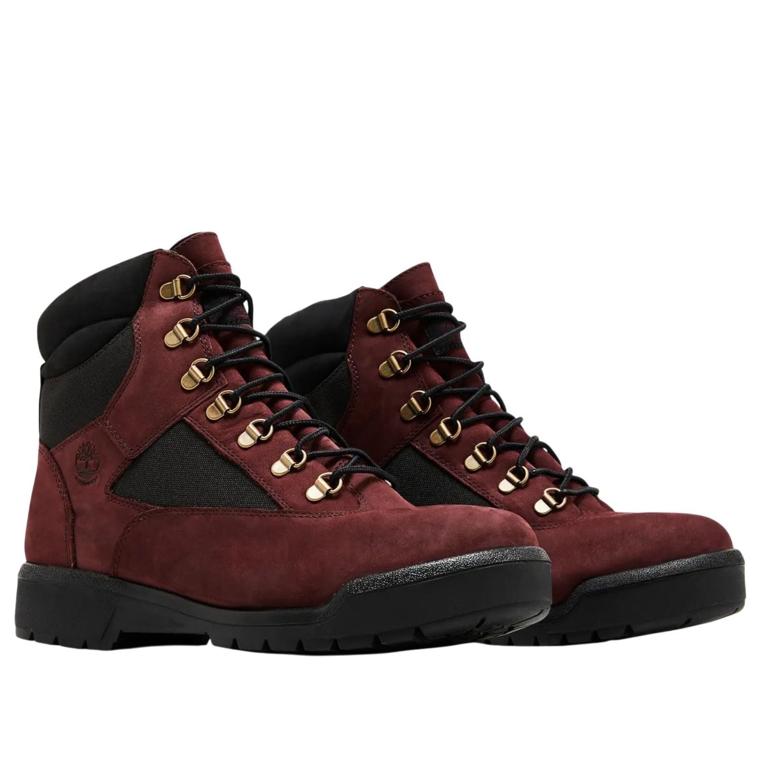 Timberland 6-Inch Field Boot 'Burgundy' TB0A5W79C60