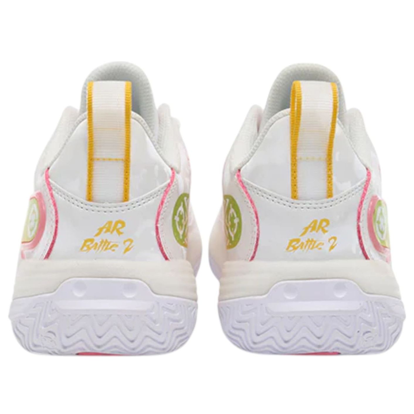 Rigorer AR Battle 2 'Yello Pink' Z323360103-6