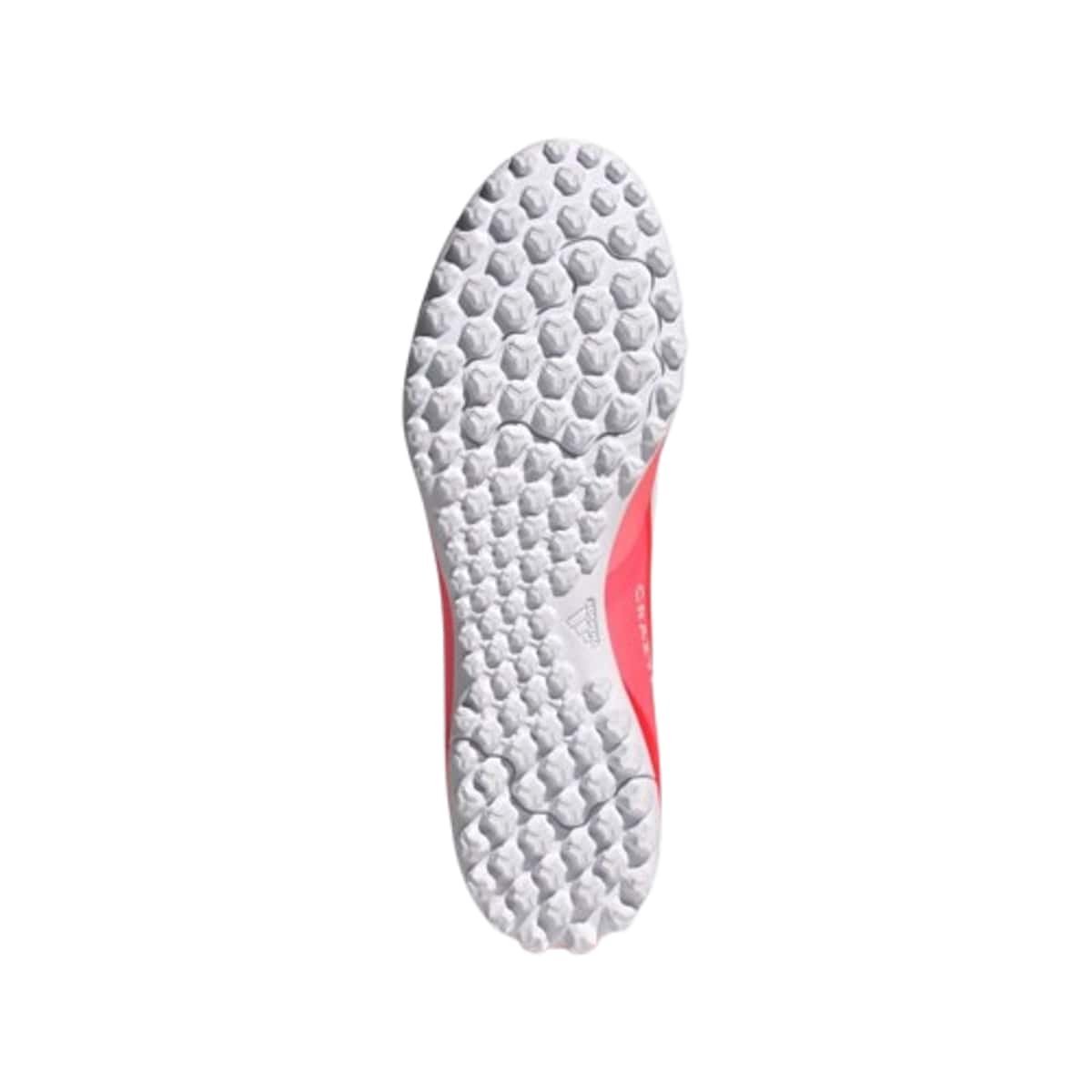 adidas X Crazyfast Club TF 'Solar Red Cloud White Team Solar Yellow ' IF0724