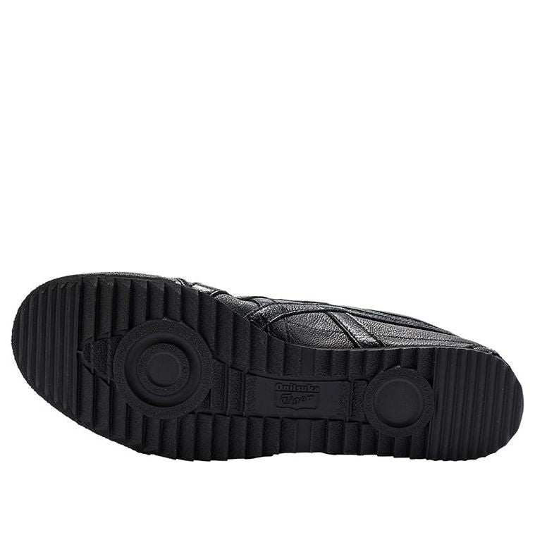(WMNS) Onitsuka Tiger Mexico 66 Deluxe 'Triple Black' 1182A288-002