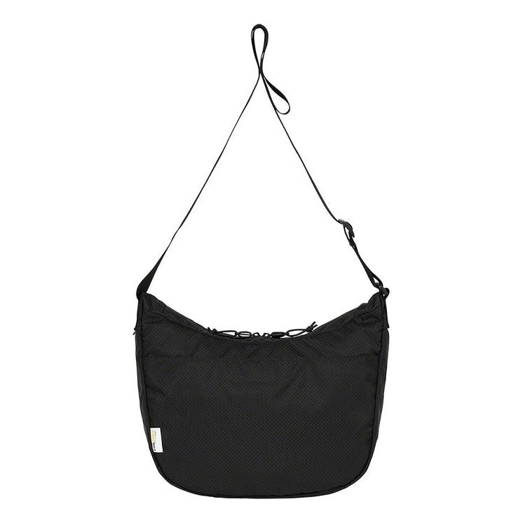 Supreme Small Messenger Bag 'Black White' SUP-SS22-059