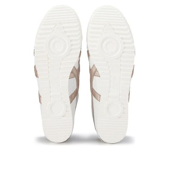 (WMNS) Onitsuka Tiger Mexico 66 Deluxe 'White Rose Gold' 1182A288-102