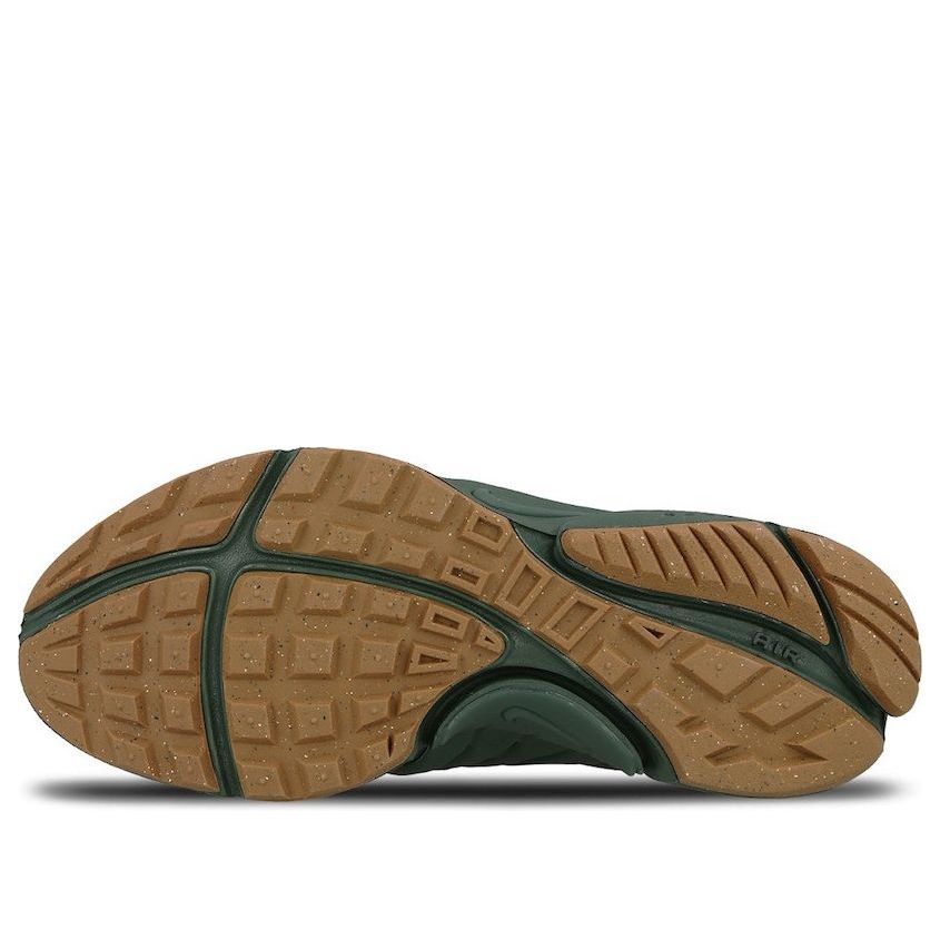(WMNS) Nike Air Presto Mid Utility Premium 'Vintage Green' AA0674-300