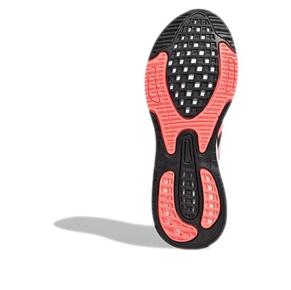 (WMNS) adidas Supernova+ 'Black Pink White' GX0535