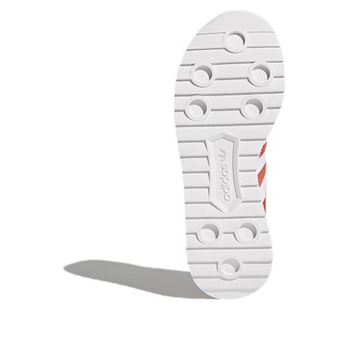 (WMNS) adidas originals FLB_Runner 'Orange White' CQ1969