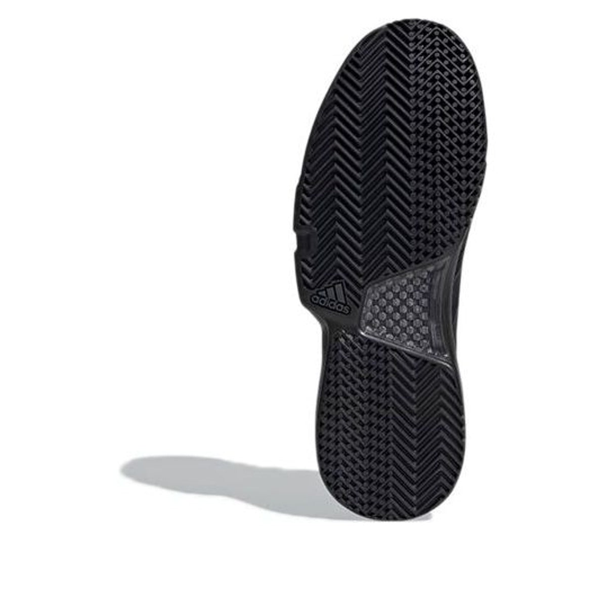 adidas CourtJam Bounce 'Black' EE4319