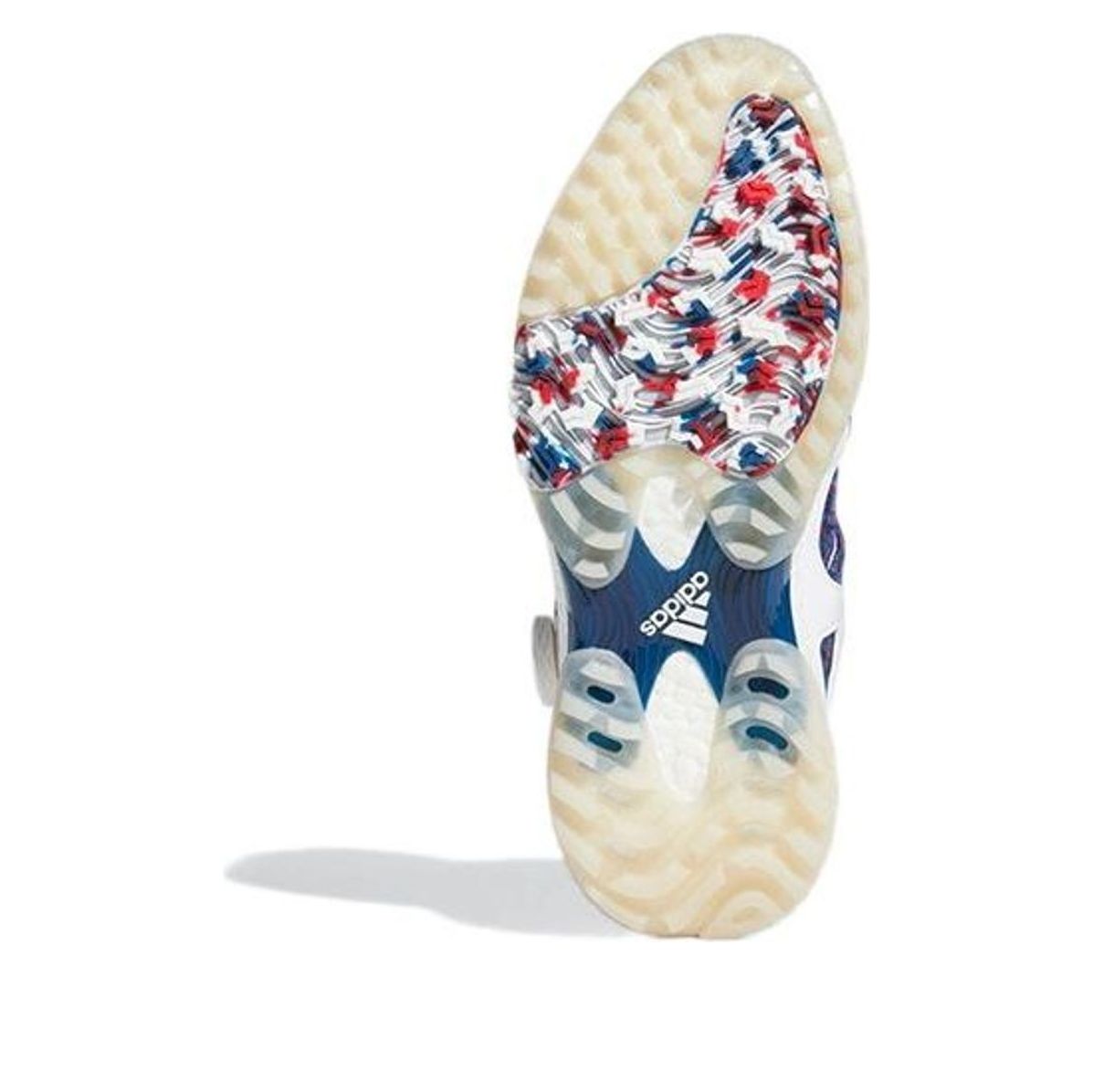 (WMNS) adidas Codechaos Boa 21 Primeblue Spikeless 'Purple White' FW5631