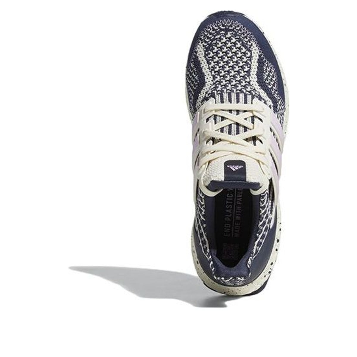 (WMNS) adidas Ultraboost 5 DNA 'Navy Pink White' GV8736