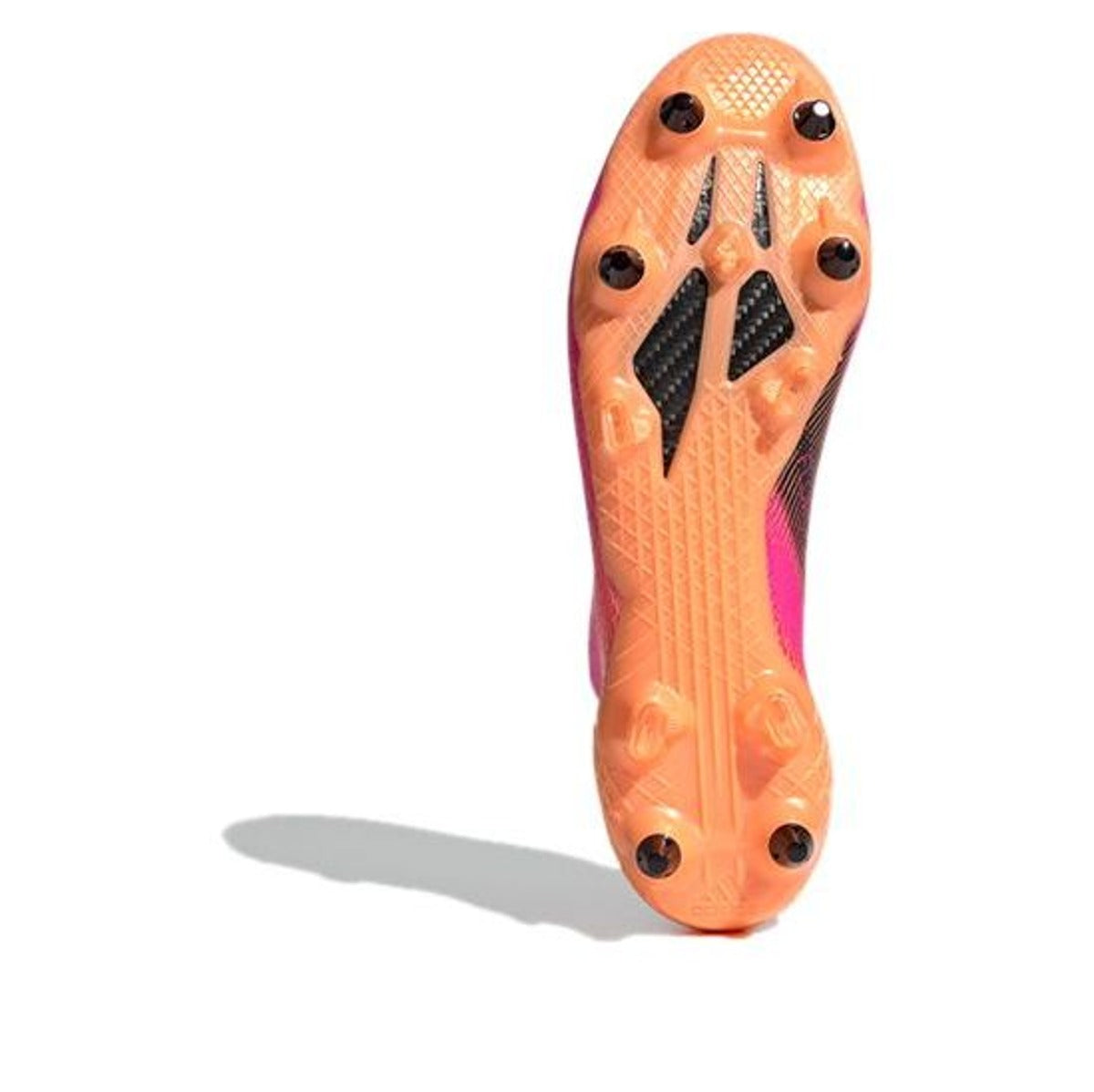 adidas X Ghosted.1 Soft Ground Boots 'Pink Orange' FW6892