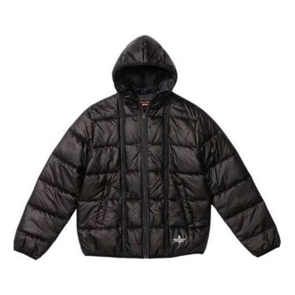 Supreme x Undercover Trench Puffer Jacket 'Black' SUP-SS23-129